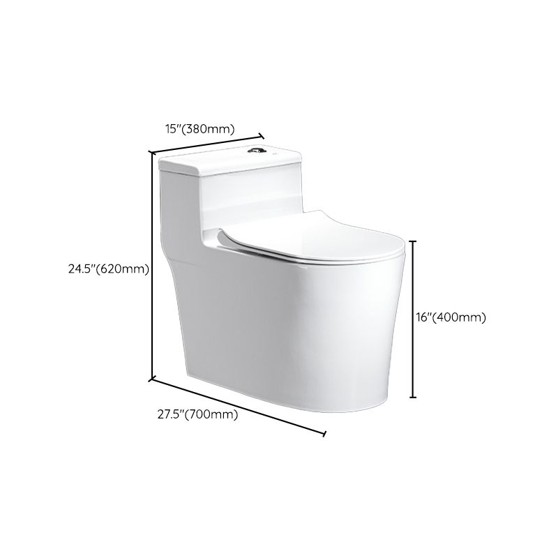 Contemporary One Piece Toilet Floor Mounted Toilet Bowl for Washroom Clearhalo 'Bathroom Remodel & Bathroom Fixtures' 'Home Improvement' 'home_improvement' 'home_improvement_toilets' 'Toilets & Bidets' 'Toilets' 1200x1200_b4120a57-dccf-4831-8eec-d4743ee0cb48