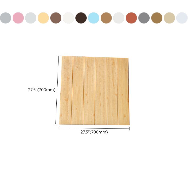 Contemporary Backsplash Panels Plastic Waterproof Backsplash Panels Clearhalo 'Flooring 'Home Improvement' 'home_improvement' 'home_improvement_wall_paneling' 'Wall Paneling' 'wall_paneling' 'Walls & Ceilings' Walls and Ceiling' 1200x1200_b45de369-ee28-4879-b7ff-8e6bc547d740