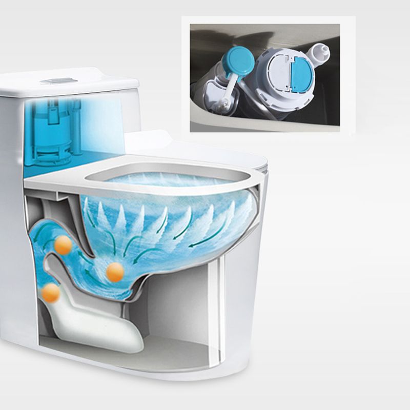 Modern One Piece Toilet Bowl Floor Mounted Urine Toilet for Bathroom Clearhalo 'Bathroom Remodel & Bathroom Fixtures' 'Home Improvement' 'home_improvement' 'home_improvement_toilets' 'Toilets & Bidets' 'Toilets' 1200x1200_b47b9dec-bd03-4627-8825-a707feabb3d9