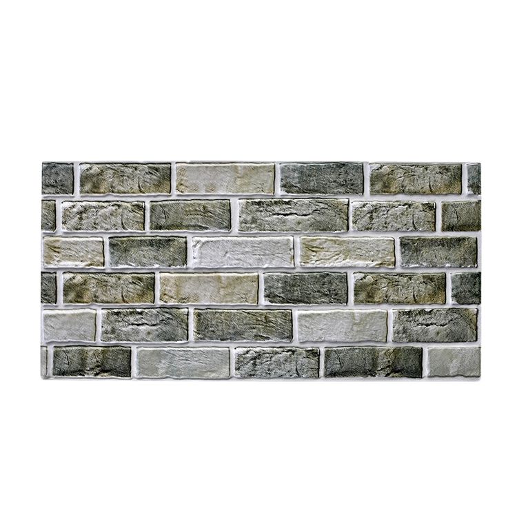 3D Backsplash Panels Contemporary PVC Backsplash Panels with Waterproof Clearhalo 'Flooring 'Home Improvement' 'home_improvement' 'home_improvement_wall_paneling' 'Wall Paneling' 'wall_paneling' 'Walls & Ceilings' Walls and Ceiling' 1200x1200_b48cb988-1957-4910-a0b1-b47092c02c40