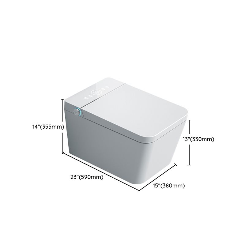 Wall Mount Flush Toilet One-Piece Toilet Single Flush Modern Urine Toilet Clearhalo 'Bathroom Remodel & Bathroom Fixtures' 'Home Improvement' 'home_improvement' 'home_improvement_toilets' 'Toilets & Bidets' 'Toilets' 1200x1200_b49ae184-11a0-44c0-979f-5ddecc32f33c