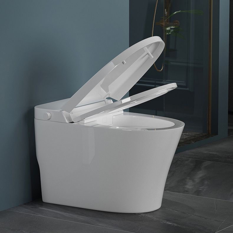 Modern Elong Toilet Bowl One Piece Toilet with Seat for Bathroom Clearhalo 'Bathroom Remodel & Bathroom Fixtures' 'Home Improvement' 'home_improvement' 'home_improvement_toilets' 'Toilets & Bidets' 'Toilets' 1200x1200_b4b0f9ed-387c-4a78-bef3-26d96e91f52c