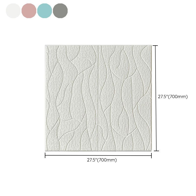 Farmhouse Wall Plank 3D Print Bedroom Living Room Wall Panels Set Clearhalo 'Flooring 'Home Improvement' 'home_improvement' 'home_improvement_wall_paneling' 'Wall Paneling' 'wall_paneling' 'Walls & Ceilings' Walls and Ceiling' 1200x1200_b4d47224-765d-4517-9a11-352eb78c3aa3