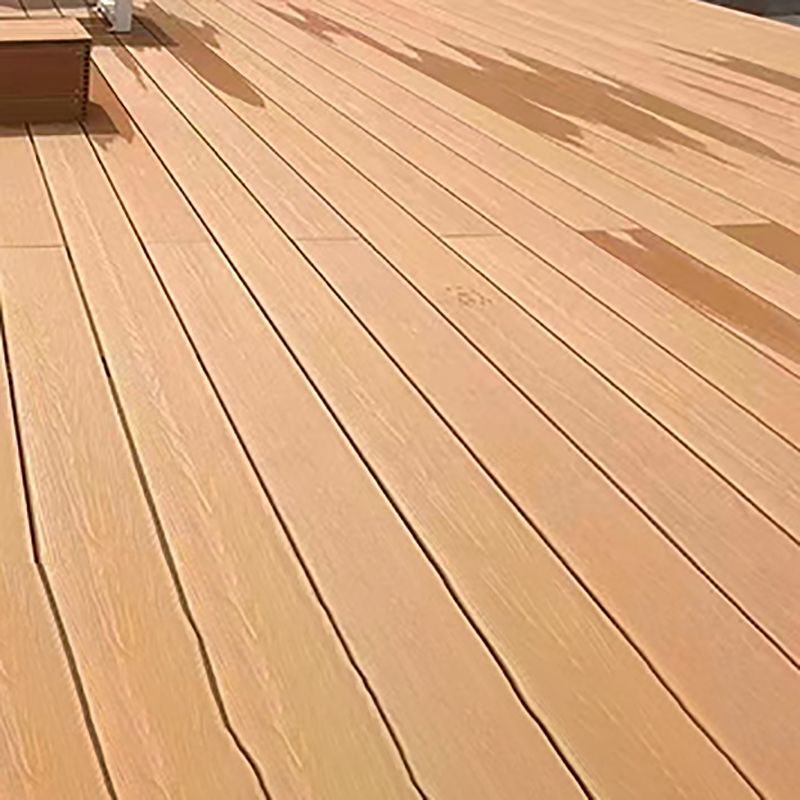 Deck Plank Loose Lay Manufactured Wood Flooring Tiles Outdoor Flooring Clearhalo 'Home Improvement' 'home_improvement' 'home_improvement_outdoor_deck_tiles_planks' 'Outdoor Deck Tiles & Planks' 'Outdoor Flooring & Tile' 'Outdoor Remodel' 'outdoor_deck_tiles_planks' 1200x1200_b593f200-e594-4889-ba8b-a5d4a2c59bd3