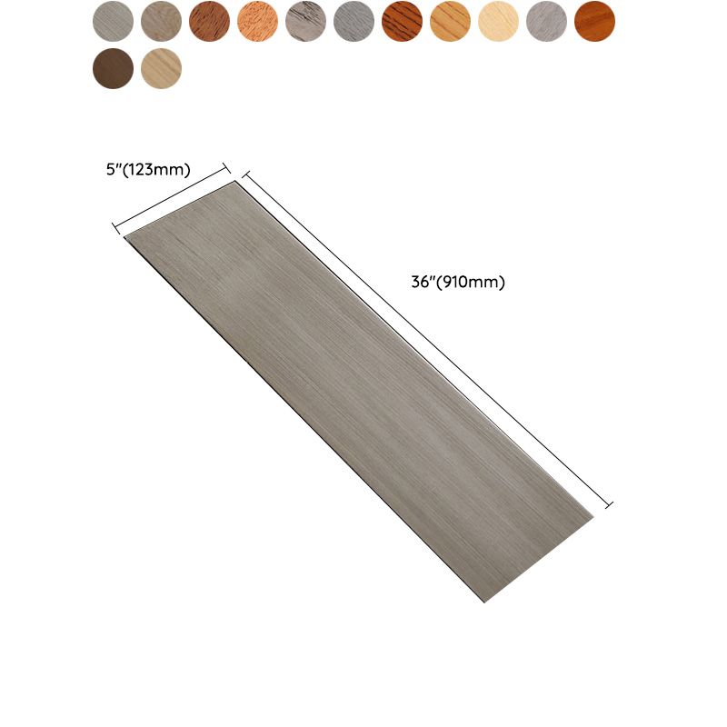 Traditional Wood Flooring Tiles Click-Locking Wire Brushed Hardwood Flooring Clearhalo 'Flooring 'Hardwood Flooring' 'hardwood_flooring' 'Home Improvement' 'home_improvement' 'home_improvement_hardwood_flooring' Walls and Ceiling' 1200x1200_b5e566f1-244b-4be9-bc94-10089b0f8ee0