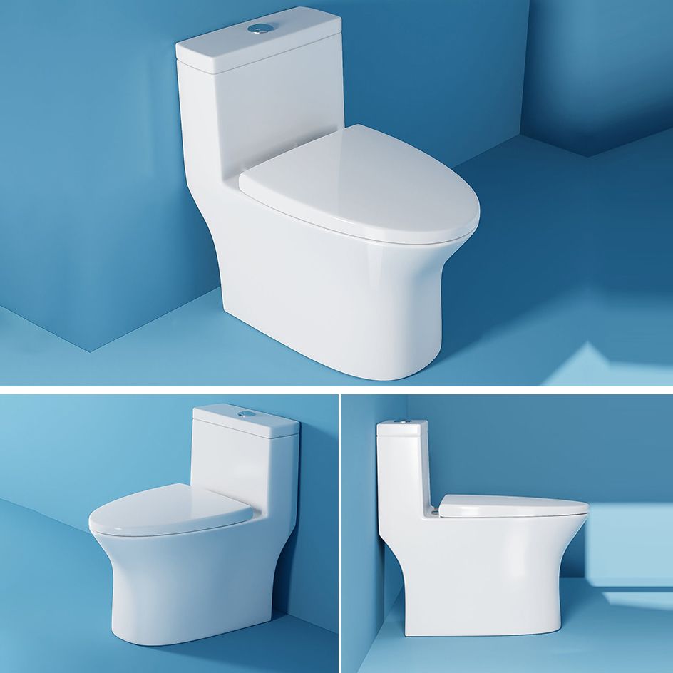 Contemporary Floor Mounted Toilet Bowl One-Piece Toilet for Washroom Clearhalo 'Bathroom Remodel & Bathroom Fixtures' 'Home Improvement' 'home_improvement' 'home_improvement_toilets' 'Toilets & Bidets' 'Toilets' 1200x1200_b5f0a0c1-74d3-4c66-b7cb-7fa9e8565138