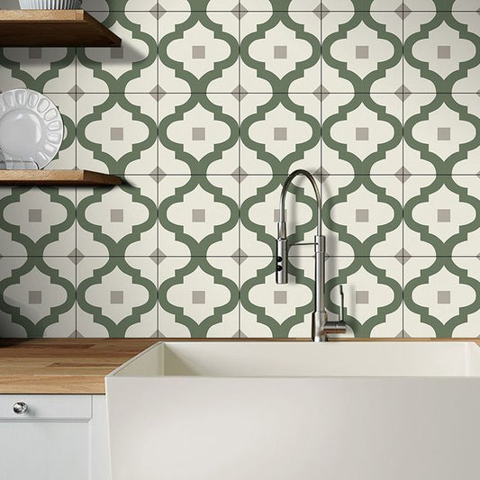 Field Tile Wallpaper Square PVC Peel and Stick Backsplash Wall Tile Clearhalo 'Flooring 'Home Improvement' 'home_improvement' 'home_improvement_peel_stick_blacksplash' 'Peel & Stick Backsplash Tile' 'peel_stick_blacksplash' 'Walls & Ceilings' Walls and Ceiling' 1200x1200_b60abe15-064e-45c4-b6da-b1d15d36752c