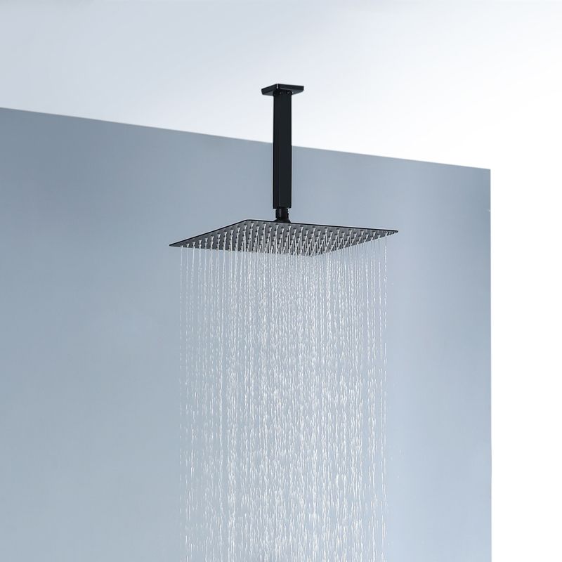 304 Stainless Steel Showerhead Standard Spray Pattern Fixed Shower Head Clearhalo 'Bathroom Remodel & Bathroom Fixtures' 'Home Improvement' 'home_improvement' 'home_improvement_shower_heads' 'Shower Heads' 'shower_heads' 'Showers & Bathtubs Plumbing' 'Showers & Bathtubs' 1200x1200_b62f4bc6-747b-47ea-b5ea-c634f8fb365f