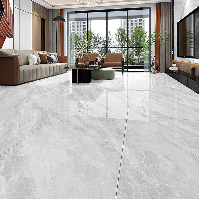 Texture Pattern Indoor Floor Tile Straight Edge Glazed Design Floor Tile Clearhalo 'Floor Tiles & Wall Tiles' 'floor_tiles_wall_tiles' 'Flooring 'Home Improvement' 'home_improvement' 'home_improvement_floor_tiles_wall_tiles' Walls and Ceiling' 1200x1200_b673480e-86a1-4c4a-97a9-b3c243fe0811