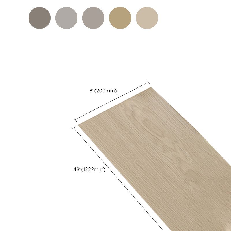 Wooden Rectangle Laminate Floor Rectangle Waterproof Laminate Floor Clearhalo 'Flooring 'Home Improvement' 'home_improvement' 'home_improvement_laminate_flooring' 'Laminate Flooring' 'laminate_flooring' Walls and Ceiling' 1200x1200_b69c4fdb-ec79-485d-b170-77ced0d9f278