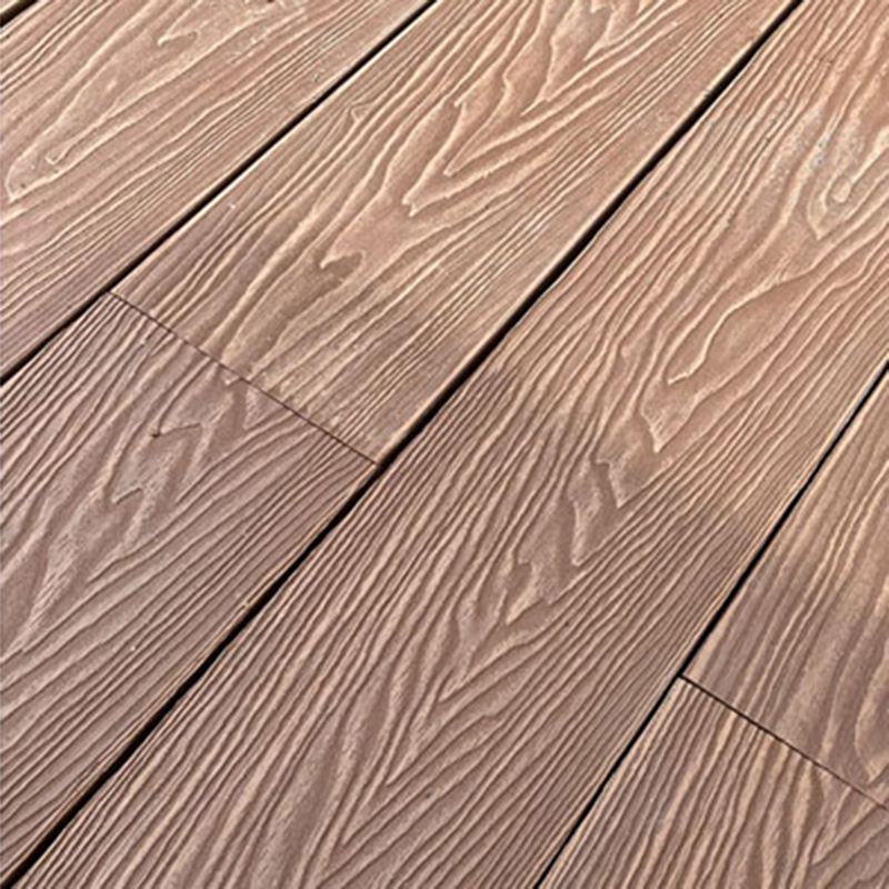 Laminate Flooring Outdoor Wooden Waterproof Slip Resistant