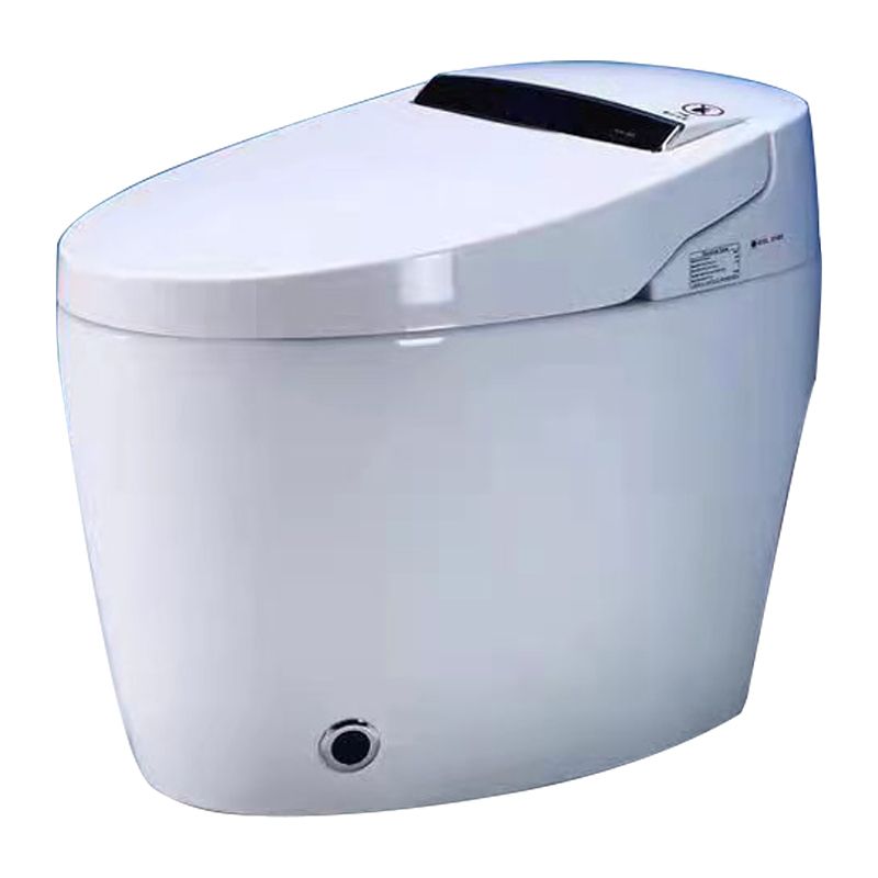 Modern One Piece Toilet Seat Included Floor Mounted Toilet Bowl for Washroom Clearhalo 'Bathroom Remodel & Bathroom Fixtures' 'Home Improvement' 'home_improvement' 'home_improvement_toilets' 'Toilets & Bidets' 'Toilets' 1200x1200_b6ca3735-6db3-400d-8d39-0c4b66b4dba4