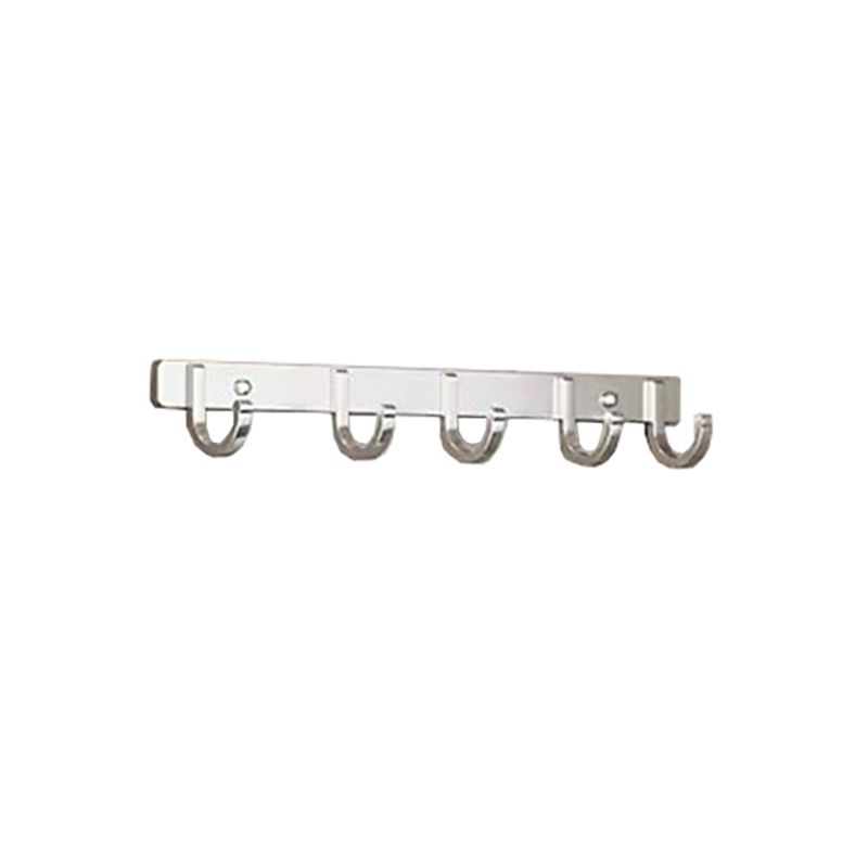 Modern Polished Chrome Bathroom Accessory Set Bath Shelf/Towel Bar/ Paper Holder Included Clearhalo 'Bathroom Hardware Sets' 'Bathroom Hardware' 'Bathroom Remodel & Bathroom Fixtures' 'bathroom_hardware_sets' 'Home Improvement' 'home_improvement' 'home_improvement_bathroom_hardware_sets' 1200x1200_b71e3cd9-9300-421a-9f7d-d22804015f2a