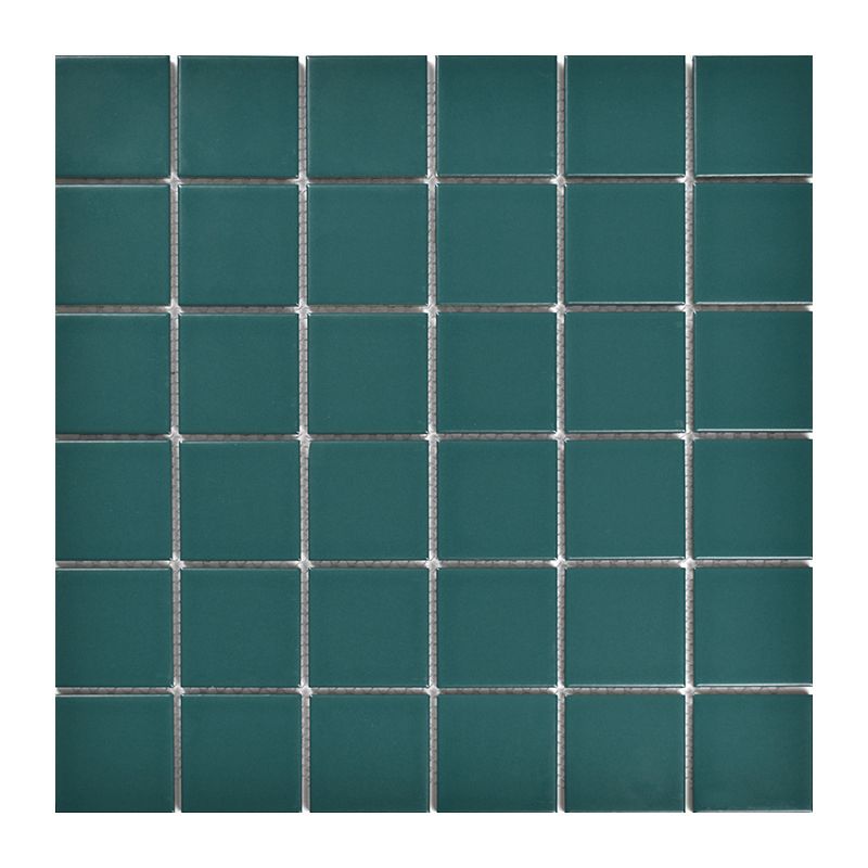 Square Mosaic Peel & Stick Tile in Green Water Resistant Mosaic Tile Clearhalo 'Flooring 'Home Improvement' 'home_improvement' 'home_improvement_peel_stick_blacksplash' 'Peel & Stick Backsplash Tile' 'peel_stick_blacksplash' 'Walls & Ceilings' Walls and Ceiling' 1200x1200_b74aae60-7d37-44da-94fe-0e17fee9d5e5