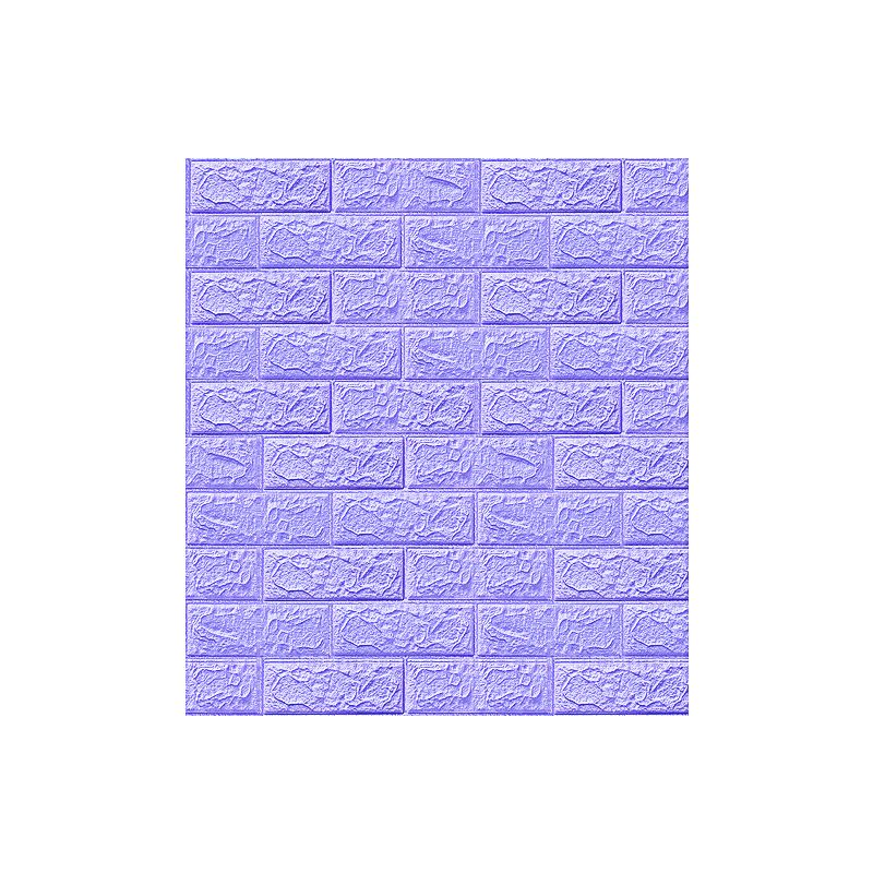 Modern Wall Paneling Foam Peel and Stick 3D Embossed Indoor Wall Panel Clearhalo 'Flooring 'Home Improvement' 'home_improvement' 'home_improvement_wall_paneling' 'Wall Paneling' 'wall_paneling' 'Walls & Ceilings' Walls and Ceiling' 1200x1200_b792522e-a8cc-4e55-a1e5-ad654e5096c8
