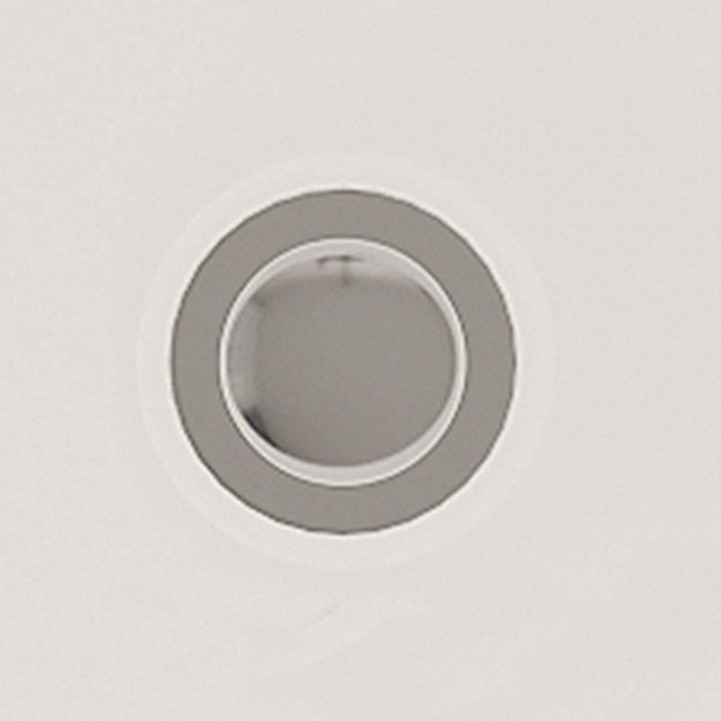 Contemporary White Acrylic Oval Bathtub Soaking Freestanding Tub Clearhalo 'Bathroom Remodel & Bathroom Fixtures' 'Bathtubs' 'Home Improvement' 'home_improvement' 'home_improvement_bathtubs' 'Showers & Bathtubs' 1200x1200_b850b14e-16ab-4c51-a26b-b0f6ac20138d