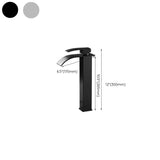 Industrial Vessel Sink Faucet Stainless Steel Lever Handles Vessel Sink Bathroom Faucet Clearhalo 'bathroom_sink_faucets' 'Conjunta de Baño y Conjunta de Grifo' 'Coronamiento de Baño y Dispositivo de Baño' 'Grifo del lavabo del baño' 'Hogar' 'home_improvement' 'home_improvement_bathroom_sink_faucets' 'Mejoras para el hogar' 1200x1200_b87dba8e-3dc6-41a8-a9c1-0e2a6db0b6ba