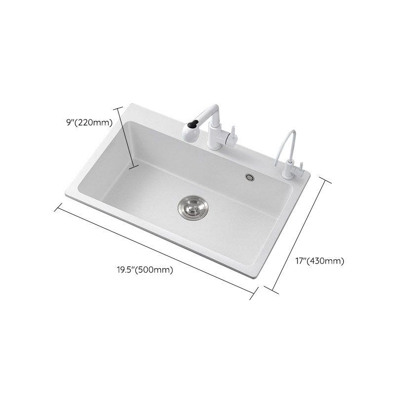 Modern Kitchen Sink Quartz with Accessories and Faucet Drop-In Workstation Sink Clearhalo 'Home Improvement' 'home_improvement' 'home_improvement_kitchen_sinks' 'Kitchen Remodel & Kitchen Fixtures' 'Kitchen Sinks & Faucet Components' 'Kitchen Sinks' 'kitchen_sinks' 1200x1200_b93e52af-7619-41b6-afde-0799e96b1ef0