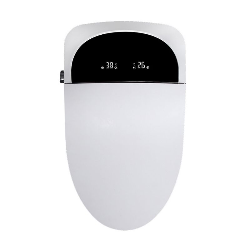 Modern One Piece Toilet Floor Mounted Toilet Bowl with Seat for Washroom Clearhalo 'Bathroom Remodel & Bathroom Fixtures' 'Home Improvement' 'home_improvement' 'home_improvement_toilets' 'Toilets & Bidets' 'Toilets' 1200x1200_b95029d7-53a7-4a26-aca9-d1c080c5e016