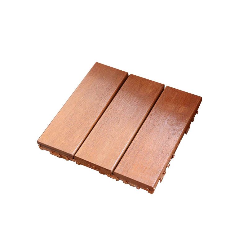 Classic Wood Deck Tiles Interlocking Composite Patio Flooring Tiles Clearhalo 'Home Improvement' 'home_improvement' 'home_improvement_outdoor_deck_tiles_planks' 'Outdoor Deck Tiles & Planks' 'Outdoor Flooring & Tile' 'Outdoor Remodel' 'outdoor_deck_tiles_planks' 1200x1200_b9ecffb4-c9af-4a33-bb9c-881a44ed3ce8