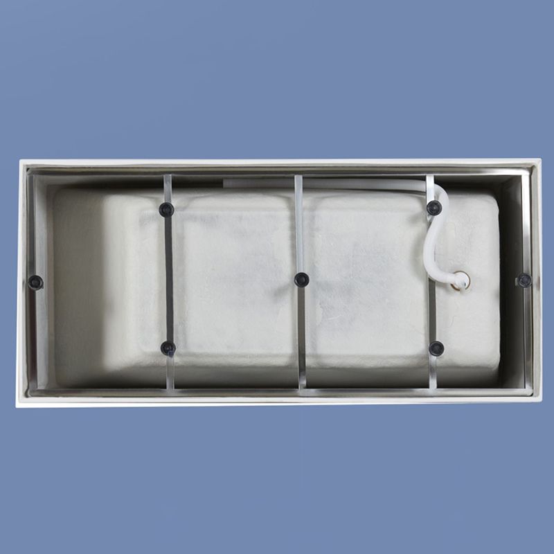 Antique Finish Soaking Bathtub Acrylic Rectangular Back to Wall Bath Tub Clearhalo 'Bathroom Remodel & Bathroom Fixtures' 'Bathtubs' 'Home Improvement' 'home_improvement' 'home_improvement_bathtubs' 'Showers & Bathtubs' 1200x1200_ba1ef38b-c957-4d0a-b79e-15adfe43db0c