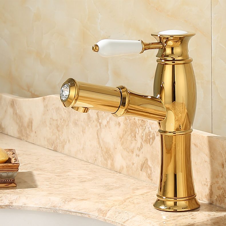 Traditional Deck Mounted Bronze Tub Faucet Set Single Handle Tub Filler Trim with Hose Clearhalo 'bathroom_sink_faucets' 'Conjunta de Baño y Conjunta de Grifo' 'Coronamiento de Baño y Dispositivo de Baño' 'Grifo del lavabo del baño' 'Hogar' 'home_improvement' 'home_improvement_bathroom_sink_faucets' 'Mejoras para el hogar' 1200x1200_bbcc5fa9-3ce9-4307-980e-366ed59d3b2f