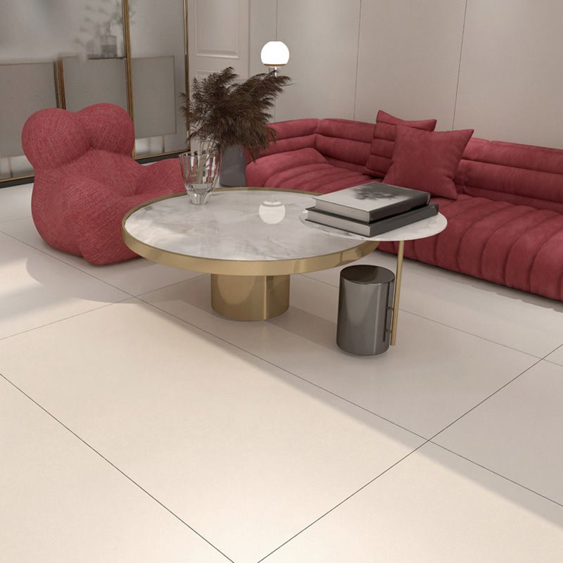 Retangular Porcelain Singular Tile Matte Singular Tile for Floor (2-Pack) Clearhalo 'Floor Tiles & Wall Tiles' 'floor_tiles_wall_tiles' 'Flooring 'Home Improvement' 'home_improvement' 'home_improvement_floor_tiles_wall_tiles' Walls and Ceiling' 1200x1200_bbdd50b0-5b31-48f4-be15-3891f700d48a