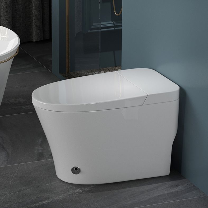 Modern Elong Toilet Bowl One Piece Toilet with Seat for Bathroom Clearhalo 'Bathroom Remodel & Bathroom Fixtures' 'Home Improvement' 'home_improvement' 'home_improvement_toilets' 'Toilets & Bidets' 'Toilets' 1200x1200_bc6d0fcf-7bb0-4f2d-bd3b-e897669ea5c8
