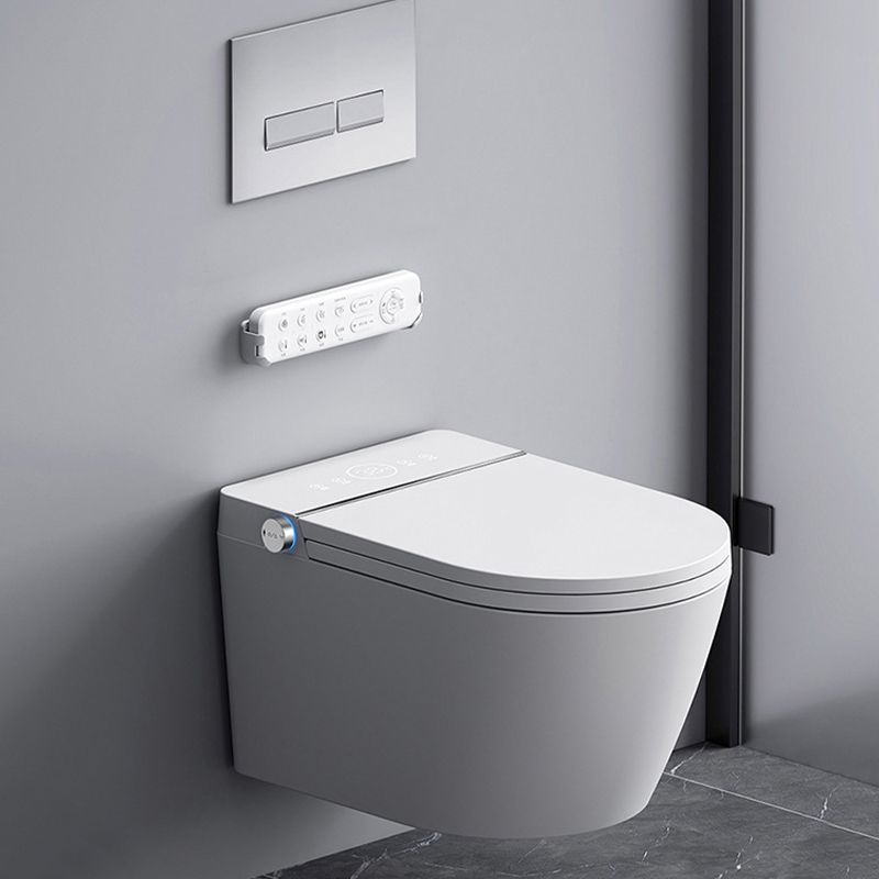 Modern Wall Mount Urine Toilet Siphon Jet Toilet Bowl with Toilet Seat Clearhalo 'Bathroom Remodel & Bathroom Fixtures' 'Home Improvement' 'home_improvement' 'home_improvement_toilets' 'Toilets & Bidets' 'Toilets' 1200x1200_bc700fe9-c041-4330-b9eb-2f9d020a80cc