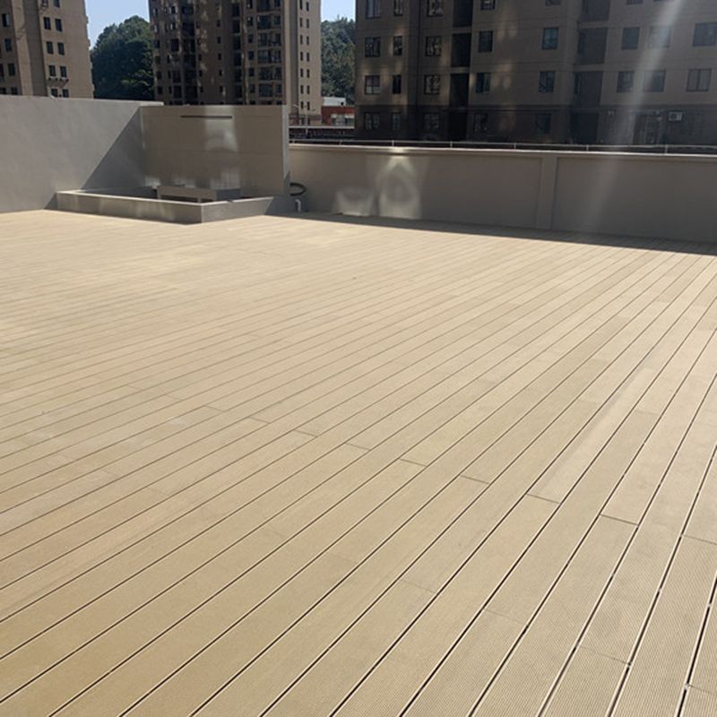 Modern Wooden Outdoor Striped Pattern Embossed Deck Plank Floor Board Clearhalo 'Home Improvement' 'home_improvement' 'home_improvement_outdoor_deck_tiles_planks' 'Outdoor Deck Tiles & Planks' 'Outdoor Flooring & Tile' 'Outdoor Remodel' 'outdoor_deck_tiles_planks' 1200x1200_bc9b286d-f590-4a8a-9d2d-e13bb4e0daa1