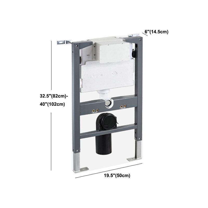 Wall-mounted Round Hanging Toilet Soft-Close Seat Toilet with Glazed Surface Clearhalo 'Bathroom Remodel & Bathroom Fixtures' 'Home Improvement' 'home_improvement' 'home_improvement_toilets' 'Toilets & Bidets' 'Toilets' 1200x1200_bdad4355-7553-41df-b190-52a1546a8855