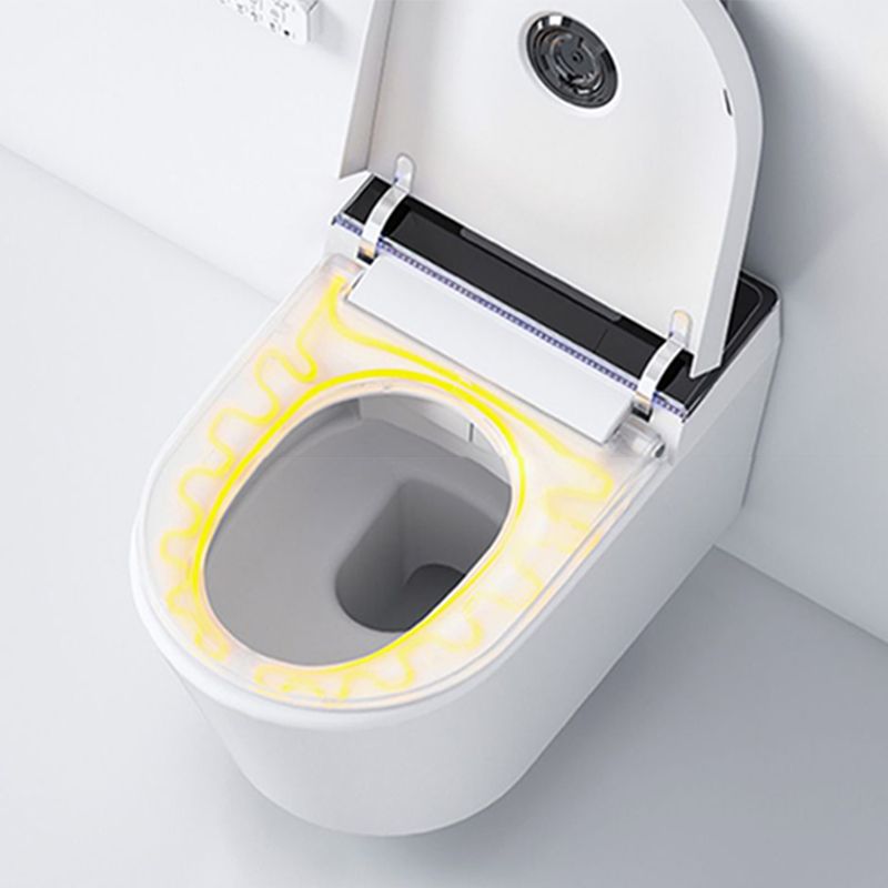 15.55" L Smart Bidet Elongated with Water Pressure Control Toilet Clearhalo 'Bathroom Remodel & Bathroom Fixtures' 'Bidets' 'Home Improvement' 'home_improvement' 'home_improvement_bidets' 'Toilets & Bidets' 1200x1200_be23a38a-ca49-4cb3-a31e-45c5635295c1
