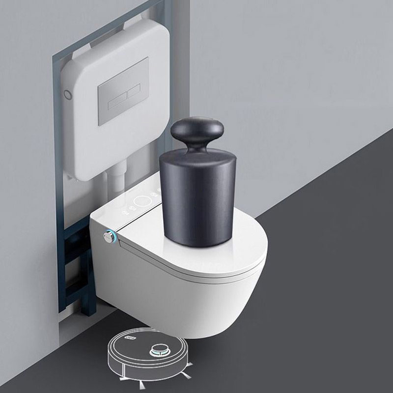 Modern Wall Mount Urine Toilet Siphon Jet Toilet Bowl with Toilet Seat Clearhalo 'Bathroom Remodel & Bathroom Fixtures' 'Home Improvement' 'home_improvement' 'home_improvement_toilets' 'Toilets & Bidets' 'Toilets' 1200x1200_be3ad8d0-ca28-4dcc-98cb-e79100937020