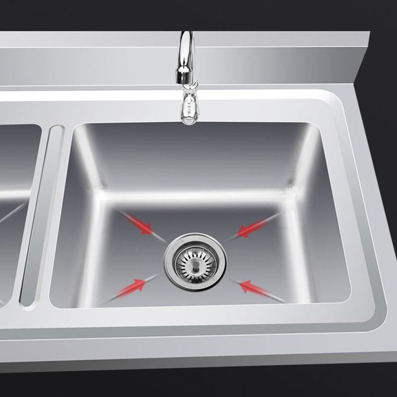 New Kitchen Sink  C&L Contracting and Design