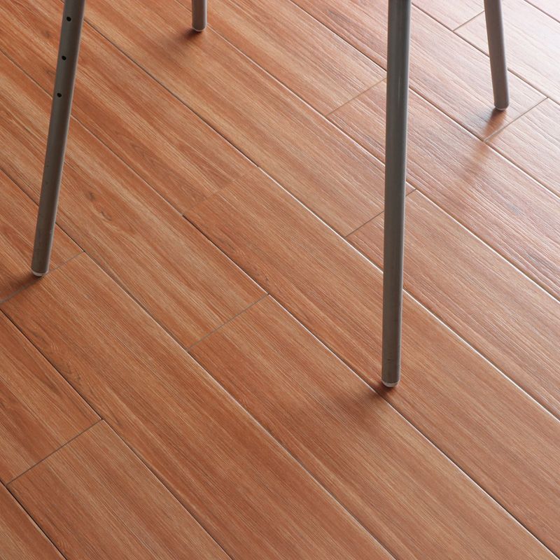 Indoor Rectangle Floor Tile Straight Edge Wood Pattern Floor Tile Clearhalo 'Floor Tiles & Wall Tiles' 'floor_tiles_wall_tiles' 'Flooring 'Home Improvement' 'home_improvement' 'home_improvement_floor_tiles_wall_tiles' Walls and Ceiling' 1200x1200_be79fac8-7adc-4426-97dd-f2f01f67680d