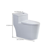 Traditional White Ceramic Flush Toilet Seat Included Urine Toilet for Washroom Clearhalo 'Bathroom Remodel & Bathroom Fixtures' 'Home Improvement' 'home_improvement' 'home_improvement_toilets' 'Toilets & Bidets' 'Toilets' 1200x1200_be87aabf-f507-4b6d-a61d-db4eb74d39ef