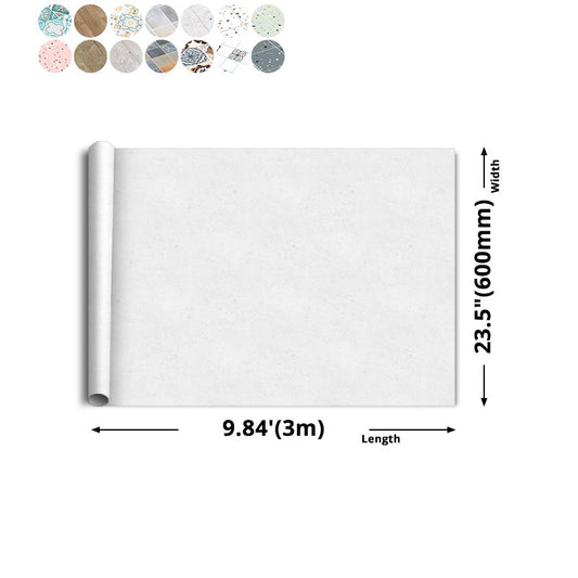 Bathroom Square PVC Flooring 24" x 118" x 4mm Peel & Stick Vinyl Flooring Clearhalo 'Flooring 'Home Improvement' 'home_improvement' 'home_improvement_vinyl_flooring' 'Vinyl Flooring' 'vinyl_flooring' Walls and Ceiling' 1200x1200_be8b3233-6b32-43a1-8be7-92b52fbfb10c