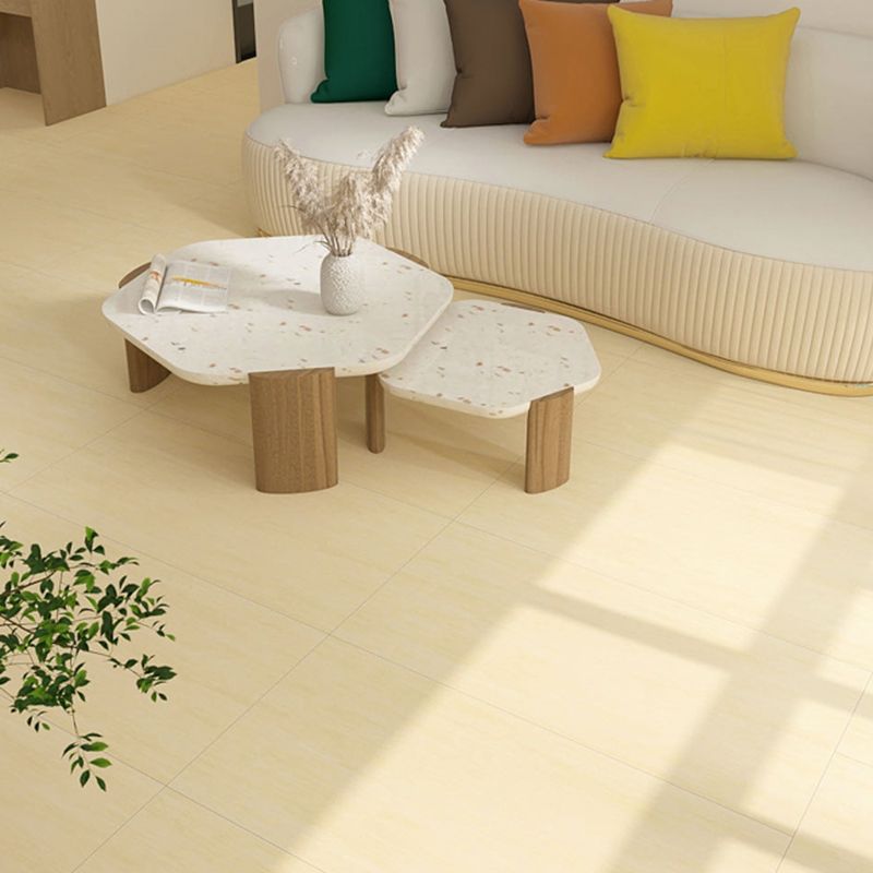 Light Brown Wooden Pattern Tile Rectangular Singular Tile for Living Room Clearhalo 'Floor Tiles & Wall Tiles' 'floor_tiles_wall_tiles' 'Flooring 'Home Improvement' 'home_improvement' 'home_improvement_floor_tiles_wall_tiles' Walls and Ceiling' 1200x1200_becf9516-0ba0-42bb-872a-7f3ab5b34eac