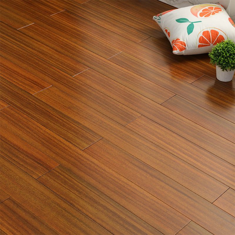 Slip Resistant Laminate Floor Groove Locking Laminate Plank Flooring Clearhalo 'Flooring 'Home Improvement' 'home_improvement' 'home_improvement_laminate_flooring' 'Laminate Flooring' 'laminate_flooring' Walls and Ceiling' 1200x1200_beda6a75-4b50-4f99-b55a-683a046c32ec