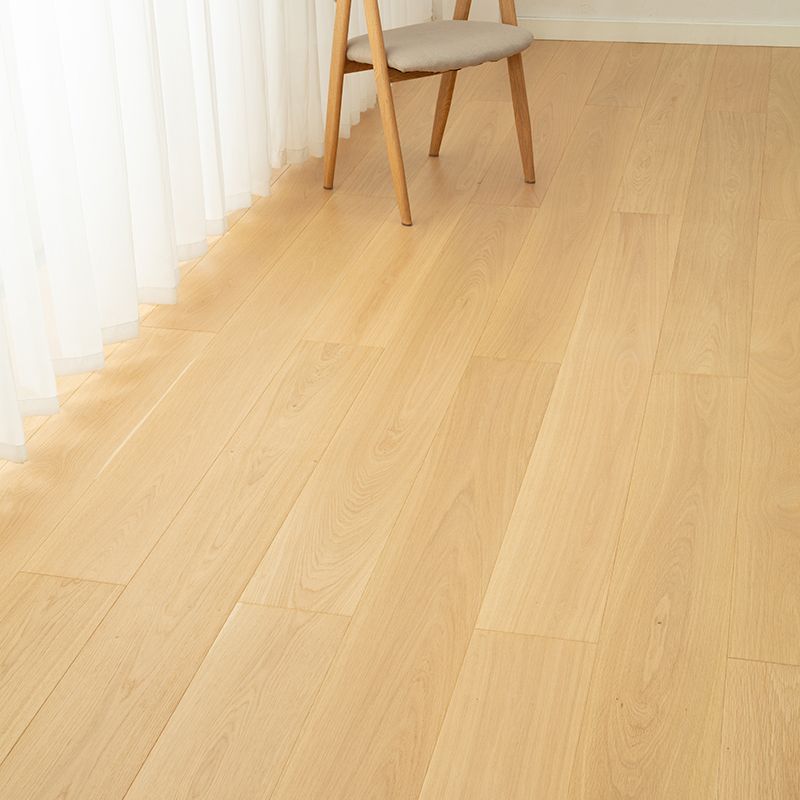 Laminate Floor Wood Medium Waterproof Living Room Indoor Laminate Floor Clearhalo 'Flooring 'Home Improvement' 'home_improvement' 'home_improvement_laminate_flooring' 'Laminate Flooring' 'laminate_flooring' Walls and Ceiling' 1200x1200_bfaffcf9-5506-4616-b0f7-78fe78ab4c44