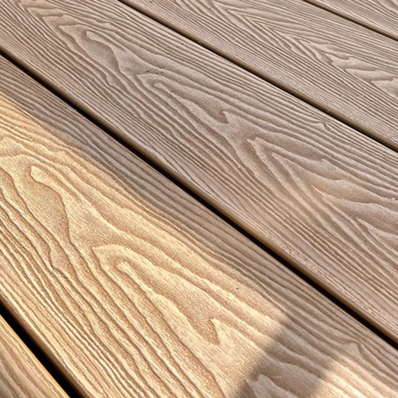 Laminate Flooring Outdoor Wooden Waterproof Slip Resistant