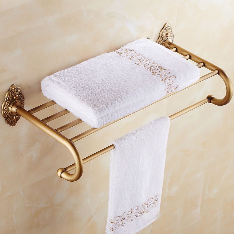 Traditional Bathroom Accessories Hardware Set Brass Accessories Hardware Set Clearhalo 'Bathroom Hardware Sets' 'Bathroom Hardware' 'Bathroom Remodel & Bathroom Fixtures' 'bathroom_hardware_sets' 'Home Improvement' 'home_improvement' 'home_improvement_bathroom_hardware_sets' 1200x1200_c0248ec8-d903-4a79-aa26-186b9bae539c