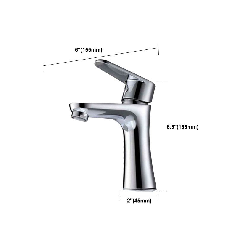 Single Handle Basin Lavatory Faucet Low Arc Brass Bathroom Faucet Clearhalo 'bathroom_sink_faucets' 'Conjuntos de Torneiras de Lavatório e Banheiro' 'home_improvement' 'home_improvement_bathroom_sink_faucets' 'Mobiliário Doméstico' 'Página inicial' 'Renovação e equipamento de casa de banho' 'Torneira para lavatório de banheiro' 1200x1200_c0ee92a1-0c81-48a8-93e6-dae4e1b08b4f