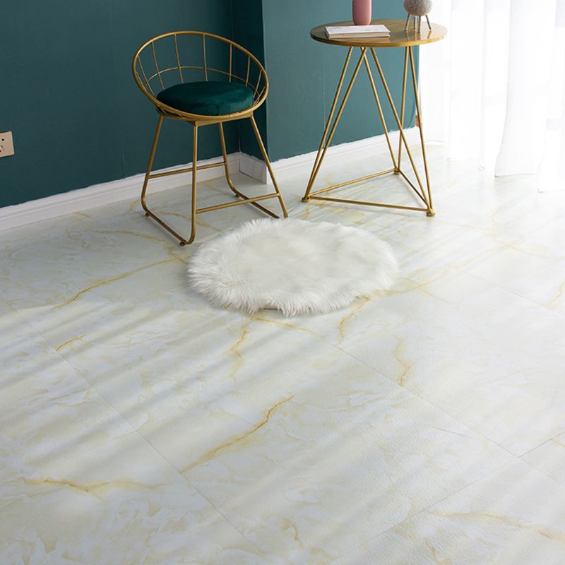 Modern Indoor Vinyl Flooring Marble Print Peel and Stick Vinyl Flooring Clearhalo 'Flooring 'Home Improvement' 'home_improvement' 'home_improvement_vinyl_flooring' 'Vinyl Flooring' 'vinyl_flooring' Walls and Ceiling' 1200x1200_c186c037-ff52-4f13-ae77-7adb096156ba