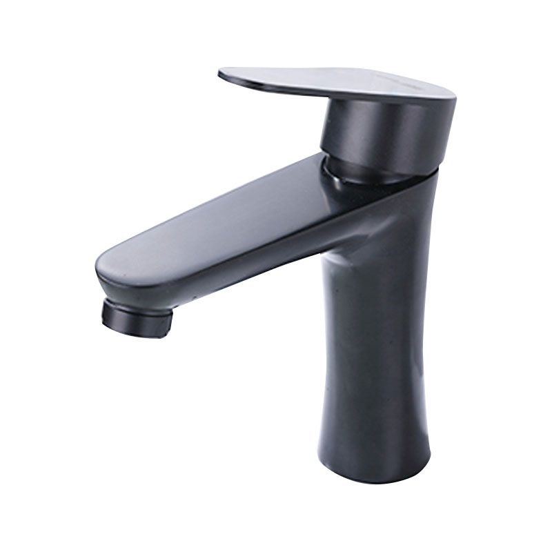 Contemporary Stainless Steel Vessel Faucet Lever Handles Low Arc Vessel Faucet Clearhalo 'Bathroom Remodel & Bathroom Fixtures' 'Bathroom Sink Faucets' 'Bathroom Sinks & Faucet Components' 'bathroom_sink_faucets' 'Home Improvement' 'home_improvement' 'home_improvement_bathroom_sink_faucets' 1200x1200_c1d3a7b9-9a6b-4ec3-bc2c-323296b2a289