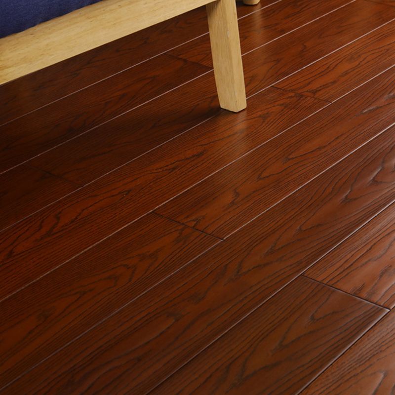 Vintage Indoor Laminate Floor Wood Waterproof Living Room Laminate Floor Clearhalo 'Flooring 'Home Improvement' 'home_improvement' 'home_improvement_laminate_flooring' 'Laminate Flooring' 'laminate_flooring' Walls and Ceiling' 1200x1200_c1e9a5c5-609a-4e50-8d02-5d2c0aa780b6