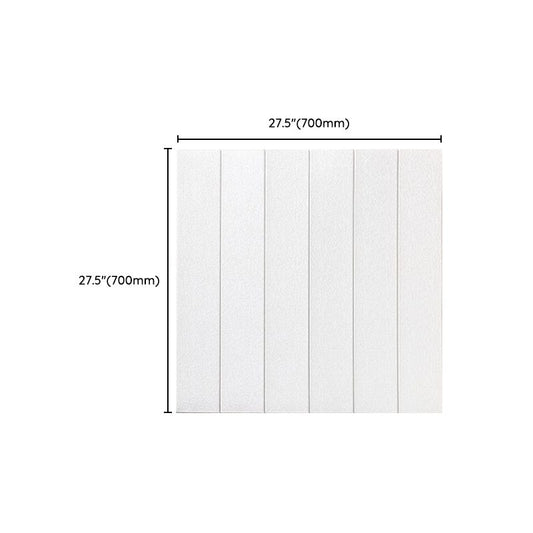 Modern Indoor Wall Tile Peel and Press Waterproof Wall Tile with Wood Look Clearhalo 'Flooring 'Home Improvement' 'home_improvement' 'home_improvement_wall_paneling' 'Wall Paneling' 'wall_paneling' 'Walls & Ceilings' Walls and Ceiling' 1200x1200_c2105ed3-9a35-4ee1-93e6-63ced540c99f