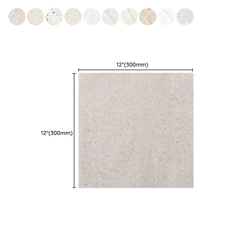 Modern Peel & Stick Mosaic Tile Square PVC Single Tile Tile-Peel & Stick Clearhalo 'Flooring 'Home Improvement' 'home_improvement' 'home_improvement_vinyl_flooring' 'Vinyl Flooring' 'vinyl_flooring' Walls and Ceiling' 1200x1200_c2846bd3-cbe6-47c1-9ee4-3d4d8e5a5181