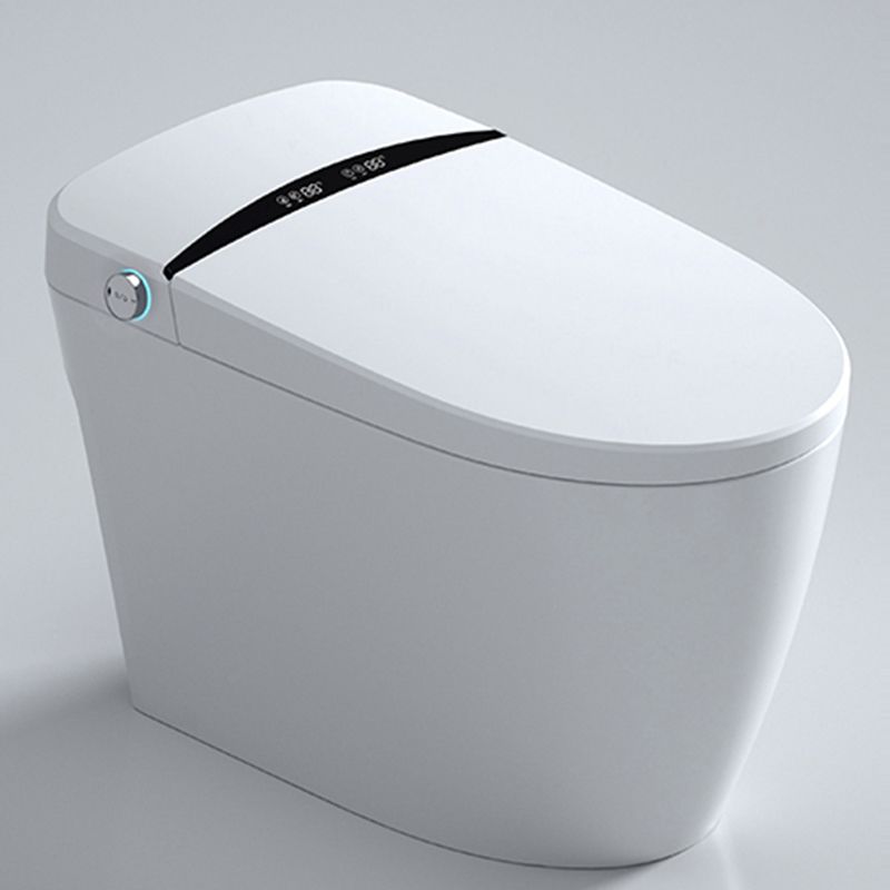 All-In-One Smart Toilet White Deodorizing Elongated Floor Standing Bidet Clearhalo 'Bathroom Remodel & Bathroom Fixtures' 'Bidets' 'Home Improvement' 'home_improvement' 'home_improvement_bidets' 'Toilets & Bidets' 1200x1200_c2f4ffb4-fd16-4e10-92cc-7278364ab7ff
