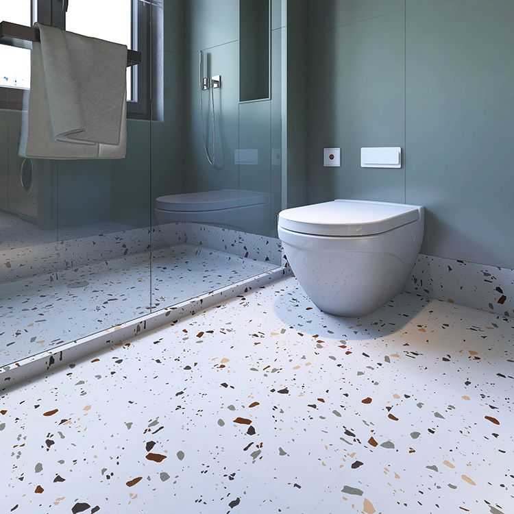 Square 31.5"x31.5"/23.62"x23.62"/23.62"x47.24" Floor Tile Engineered Stone Tile Clearhalo 'Floor Tiles & Wall Tiles' 'floor_tiles_wall_tiles' 'Flooring 'Home Improvement' 'home_improvement' 'home_improvement_floor_tiles_wall_tiles' Walls and Ceiling' 1200x1200_c31c877e-211b-49b1-a4bd-6a2f582064d7